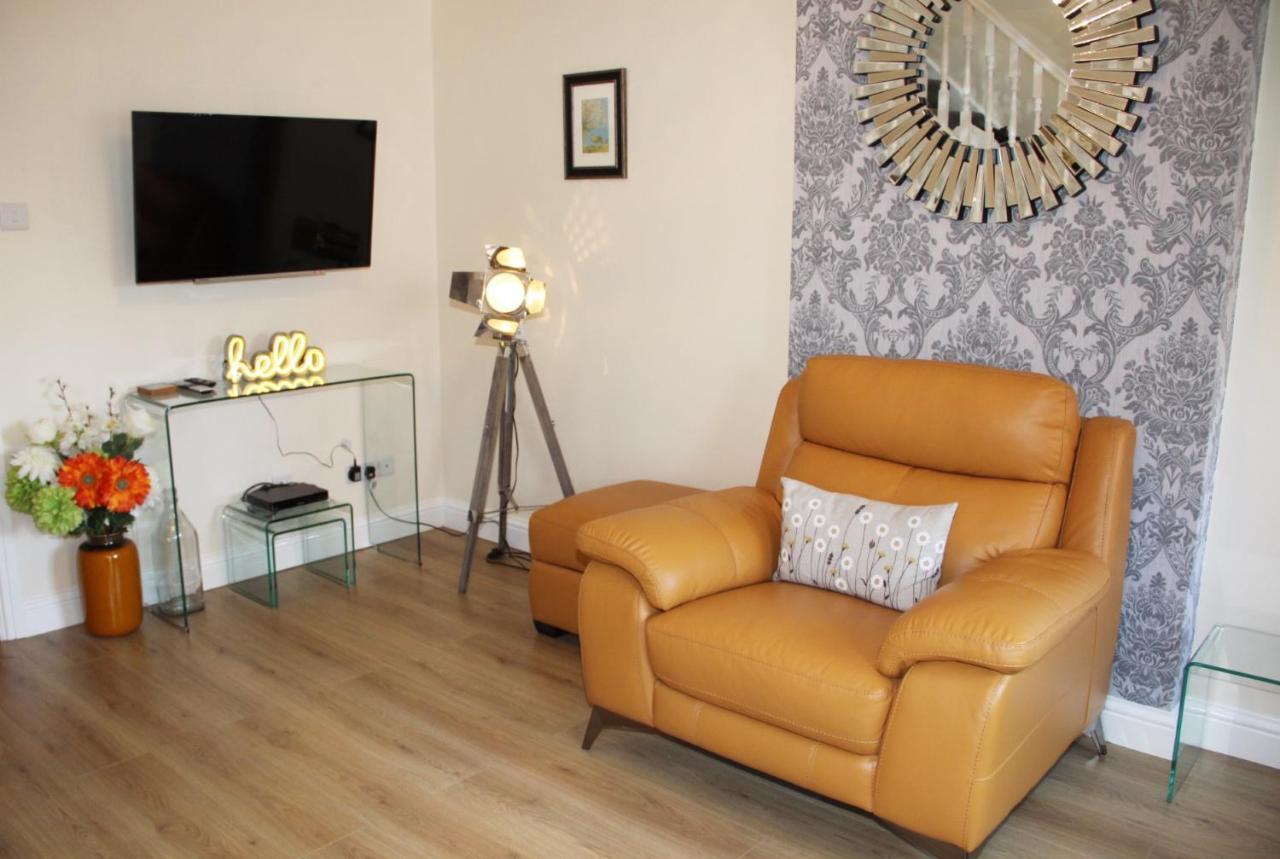 City Centre Town House With Riverside Views And Free Parking 1Bak Γιορκ Εξωτερικό φωτογραφία