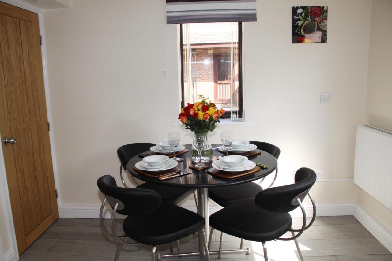 City Centre Town House With Riverside Views And Free Parking 1Bak Γιορκ Εξωτερικό φωτογραφία