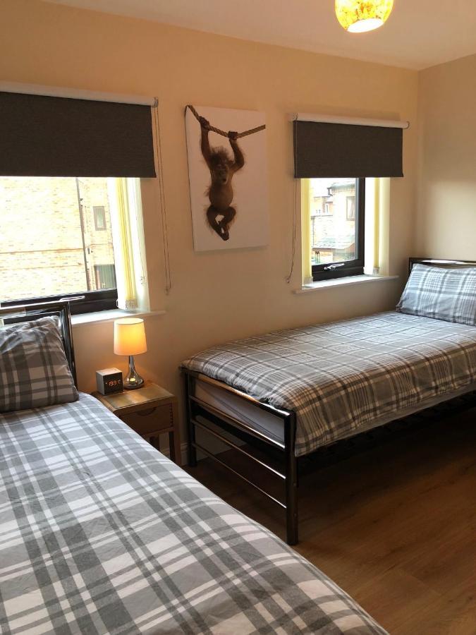 City Centre Town House With Riverside Views And Free Parking 1Bak Γιορκ Εξωτερικό φωτογραφία